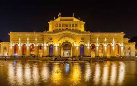 هتل های ایروان